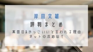 岸田文雄の息子の学歴職業まとめ 長男は秘書で偏差値70の修道高校出身 はれはれchannel