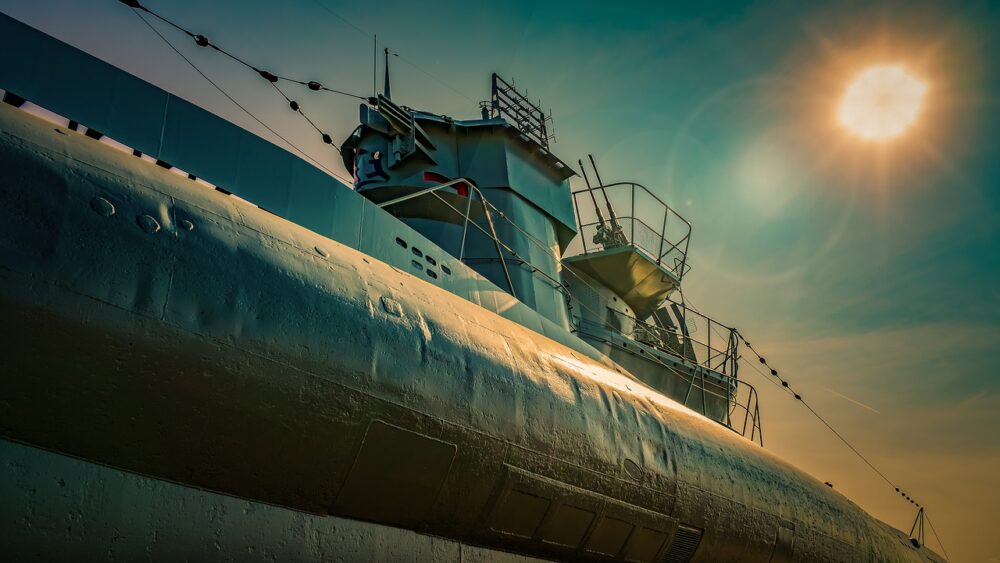 潜水艦カッペリーニ号の冒険は原作なしの実話！愛と友情は国境を超える!